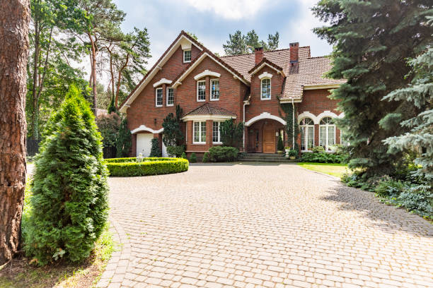 Best Residential Driveway Paver Services  in West Monroe, MI