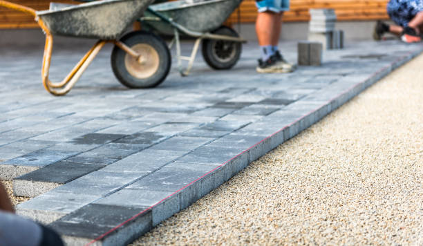 Commercial Driveway Pavers in West Monroe, MI
