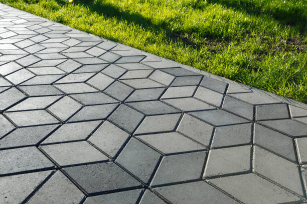 Best Concrete Paver Driveway  in West Monroe, MI