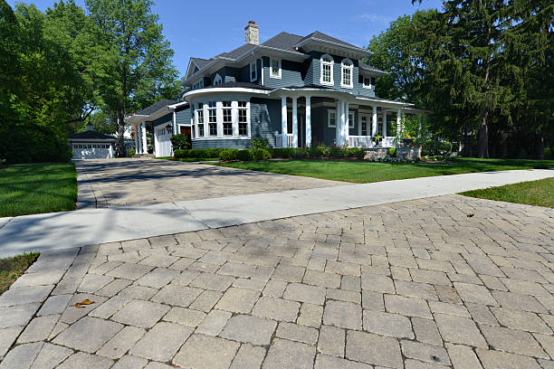 Best Residential Paver Driveway  in West Monroe, MI