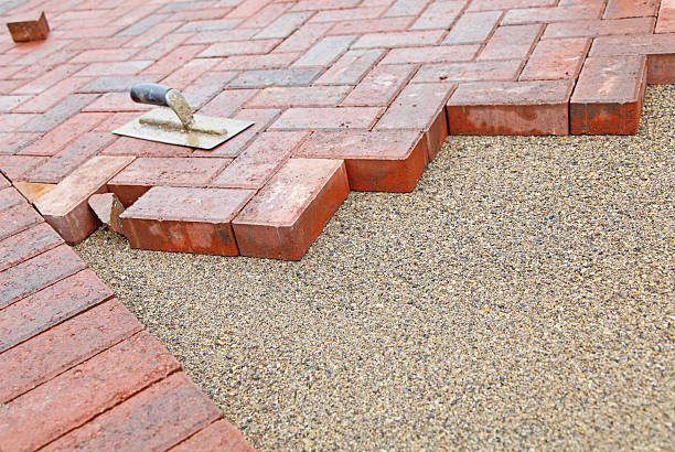 Trusted West Monroe, MI Driveway Pavers Experts