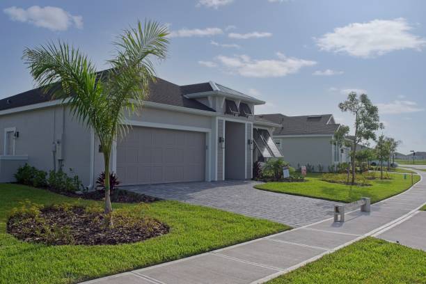 Professional Driveway Pavers in West Monroe, MI