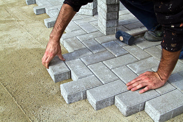 Best Driveway Pavers Near Me  in West Monroe, MI
